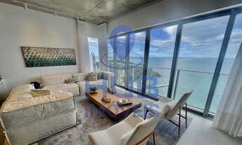 Imagem: Apartamento frente mar mobiliado com 5 suítes