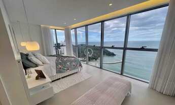 Imagem: Apartamento frente mar mobiliado com 5 suítes