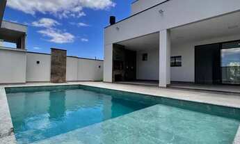 Imagem 4: Casa em condomínio com 4 dormitórios sendo 3 suítes e 4 vagas - Camboriú/SC