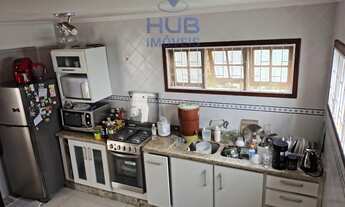 Imagem 7: CASA DUPLEX COM 4 DORMITORIOS E LINDA VISTA DA CIDADE EM PLENA NATUREZA