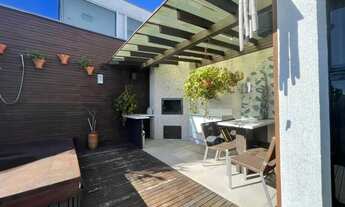 Imagem 5: Apartamento duplex alto padrão mobiliado com 3 suítes e 3 vagas em Balneário Camboriú/SC