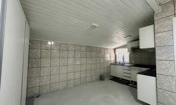 Imagem 5: Casa com 3 dormitórios e 2 vagas, 850m da praia do Gravatá - Navegantes/SC