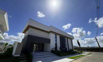 Imagem 5: Casa alto padrão em condomínio fechado, 4 suítes sendo 1 master e 4 vagas, em Camboriú/SC