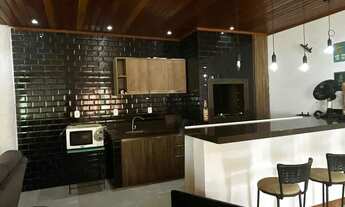 Imagem 6: Chácara com 940m² com casa de 2 dormitórios e 3 vagas - Bairro Sertão do Trombudo/SC