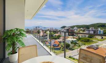 Imagem 3: Apartamento na planta com 3 dormitórios sendo 1 suíte e 1 vaga - Governador Celso Ramos/SC