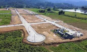 Imagem 2: Terreno com 200m² no Bairro Sertão do Trombudo na Cidade de Itapema/SC