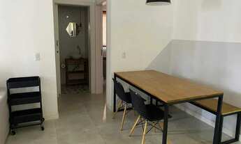 Imagem 3: Apartamento mobiliado com 2 suítes e 2 vagas de garagem em Morretes, Itapema/SC