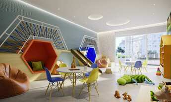 Imagem 5: Apartamento com 3 suítes e 2 vagas de garagem em Gov Celso Ramos/SC