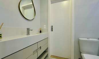 Imagem 4: Apartamento com 2 dormitórios sendo 1 suíte e 1 vaga de garagem em Governador Celso Ramos