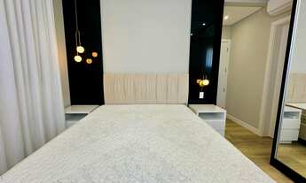 Imagem 1: Apartamento com 2 dormitórios sendo 1 suíte e 1 vaga de garagem em Governador Celso Ramos