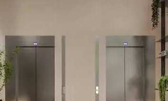 Imagem: Apartamento na planta com 3 suítes e 2