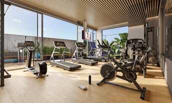 Imagem 6: Apartamento na planta com 3 suítes e 2 vagas de garagem em Itapema/SC