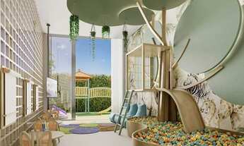 Imagem 5: Apartamento na planta com 3 suítes e 2 vagas de garagem em Itapema/SC