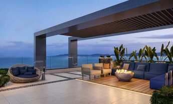 Imagem 7: Apartamento na planta com 3 suítes e 2 vagas de garagem em Itapema/SC