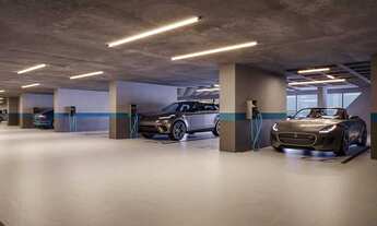 Imagem 4: Apartamento na planta com 3 suítes e 2 vagas de garagem em Itapema/SC