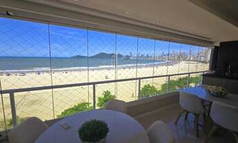 Imagem: Apartamento frente mar mobiliado com 2 dormitórios