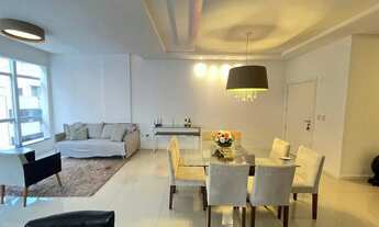 Imagem 4: Apartamento mobiliado com 3 suítes e vaga de garagem dupla em Itapema