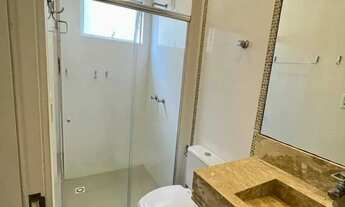 Imagem 2: Apartamento mobiliado com 3 suítes e vaga de garagem dupla em Itapema