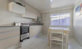 Imagem: Apartamento com 4 dormitórios sendo 2 suítes