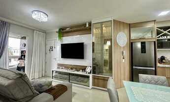 Imagem 6: Apartamento com 2 dormitórios sendo 1 suíte e 1 vaga em Gravatá Navegantes/SC