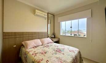 Imagem 3: Apartamento com 2 dormitórios sendo 1 suíte e 1 vaga em Gravatá Navegantes/SC
