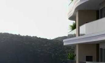 Imagem: Apartamento em construção com 3 suítes