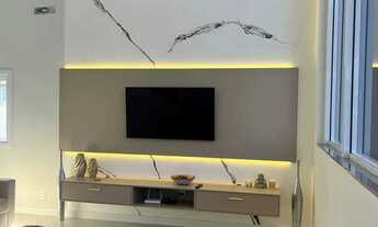 Imagem 4: Casa com 4 suítes sendo 1 master e 4 vagas de garagem - Campeche em Florianópolis/SC