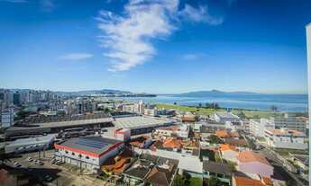 Imagem 5: Apartamento 2 dormitórios sendo 1 suíte, com 1 vaga de garagem - Kobrasol em São José/SC