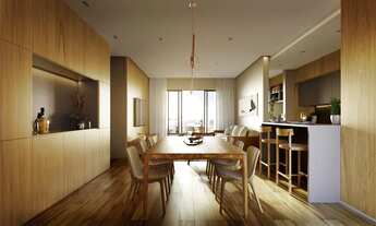 Imagem 5: Apartamento 3 dormitórios sendo 1 suíte e 2 vagas de garagem - Barreiros em São José/SC