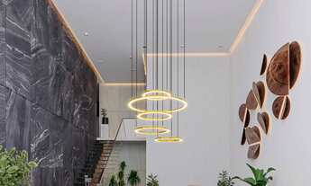 Imagem 6: Apartamento 3 dormitórios sendo 1 suíte e 2 vagas de garagem - Barreiros em São José/SC