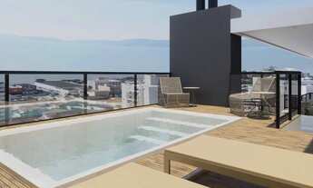 Imagem 4: Apartamento 3 dormitórios sendo 1 suíte e 2 vagas de garagem - Barreiros em São José/SC