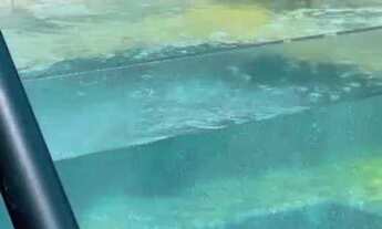 Imagem 4: Apartamento mobiliado com 2 dormitórios e 1 vaga, Praia da Armação Governador Celso Ramos