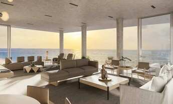 Imagem 4: Apartamento na planta com 4 suítes e 4 vagas de garagem na Praia Brava em Itajaí