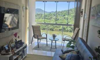 Imagem 7: Apartamento mobiliado com 1 dormitório e 1 vaga de garagem no bairro Vila Real em Balneári