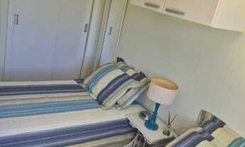 Imagem 2: Apartamento mobiliado com 1 dormitório e 1 vaga de garagem no bairro Vila Real em Balneári