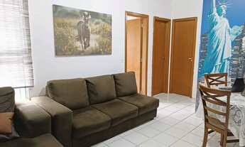 Imagem 2: Apartamento com 2 dormitórios e 1 vaga de garagem no Bairro São Judas Tadeu, Balneário Cam