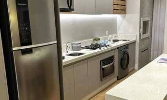 Imagem 6: Apartamento com 2 dormitórios sendo 1 suíte e 2 vagas em Joinville/SC