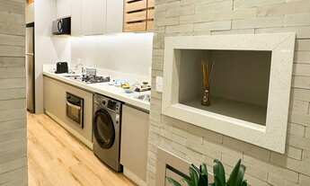 Imagem: Apartamento com 2 dormitórios sendo 1 suíte