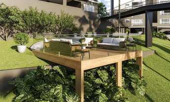 Imagem 2: Apartamento com 2 dormitórios sendo 1 suíte e 2 vagas em Joinville/SC