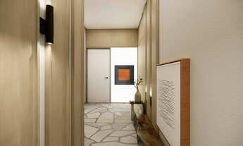 Imagem 6: Apartamento na planta com 2 dormitórios sendo 1 suíte e 1 vaga de garagem em Gravatá, Nave