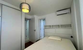 Imagem 3: Apartamento com 2 dormitórios sendo 1 suíte 1 vaga, a 300 metros da praia de Gravatá, Nave