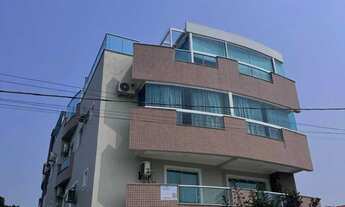 Imagem 5: Cobertura duplex com 3 dormitórios sendo 1 suíte e 2 vagas de garagem em Mariscal/SC