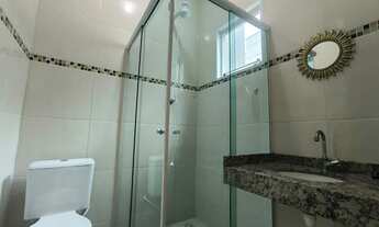 Imagem 5: Sobrado com 3 dormitórios sendo 1 suíte e 2 vagas, a 60m do Mar