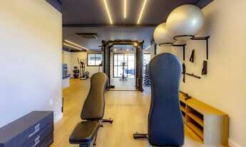 Imagem 5: Apartamento semi-mobiliado com 2 suítes e 2 vagas de garagem na Praia dos Amores