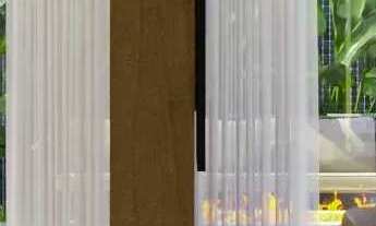 Imagem 5: Apartamento na planta com 4 dormitórios sendo 2 suítes e 2 vagas de garagem - Itapema/SC