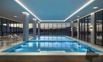 Imagem 2: Apartamento na planta com 2 suítes e 2 vagas em Porto Belo/SC - Entrega prevista: Dezembr