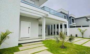 Imagem 3: Sobrado com 3 suítes com sacadas e 2 vagas descobertas em Ingleses do Rio Vermelho, Floria