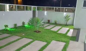 Imagem 2: Sobrado com 3 suítes com sacadas e 2 vagas descobertas em Ingleses do Rio Vermelho, Floria