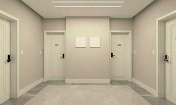 Imagem 5: Apartamento em construção com 2 dormitórios sendo 1 suíte e 2 vagas de garagem em Balneári