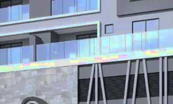 Imagem 7: Apartamento em construção com 2 dormitórios sendo 1 suíte e 2 vagas de garagem em Balneári